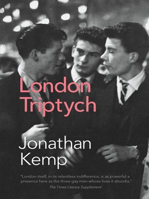 cover image of London Triptych